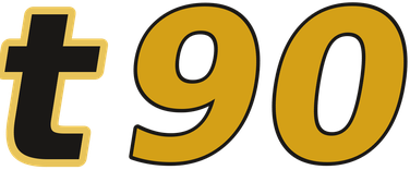 t90 logo